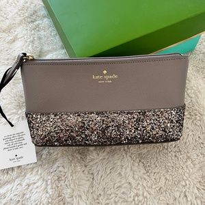 kate spade pouch